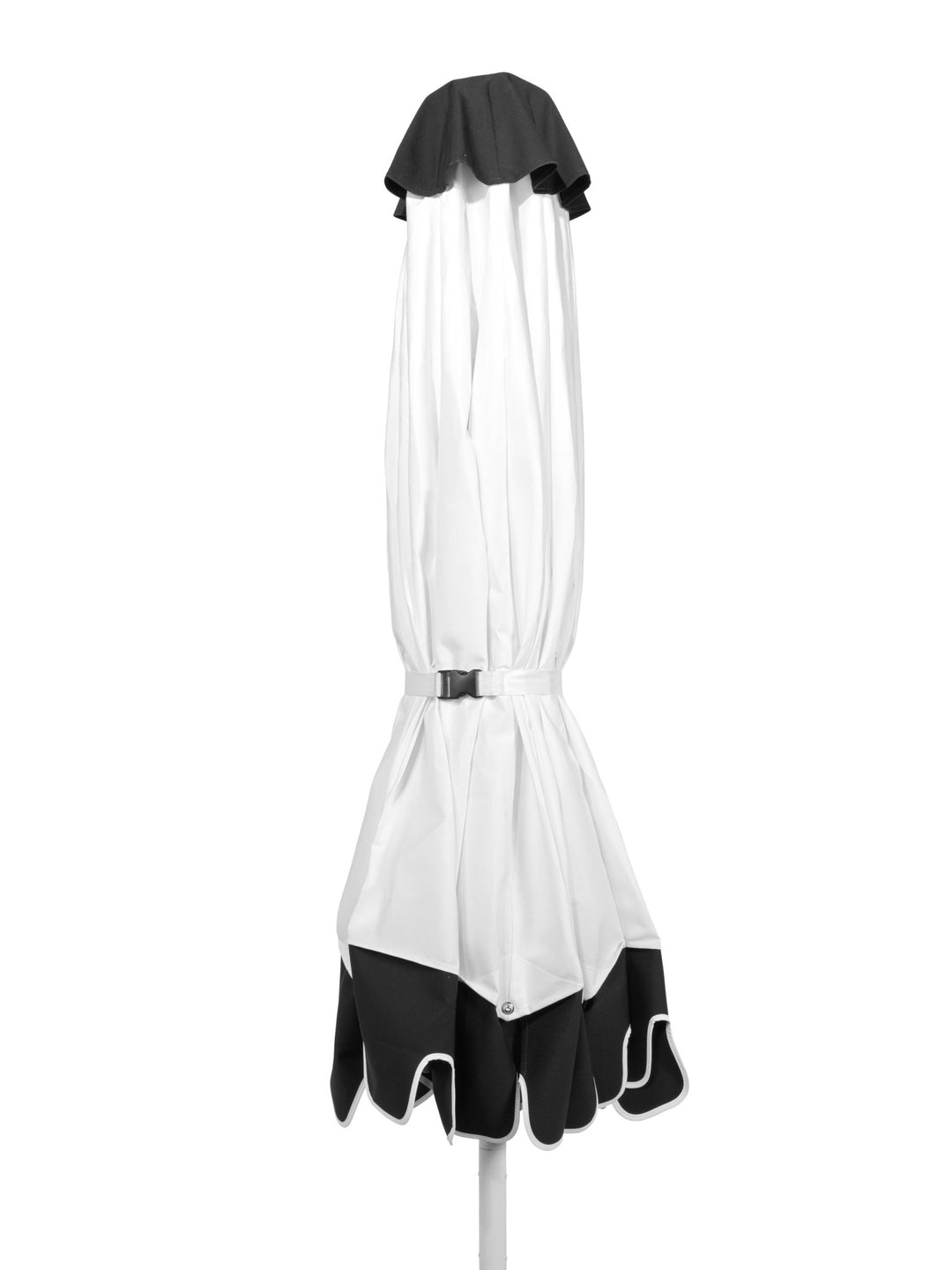 The Palm Beach - White & Black - originalparasolcompany