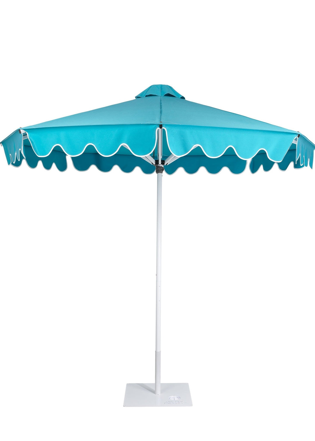 The Balmoral - Turquoise - originalparasolcompany