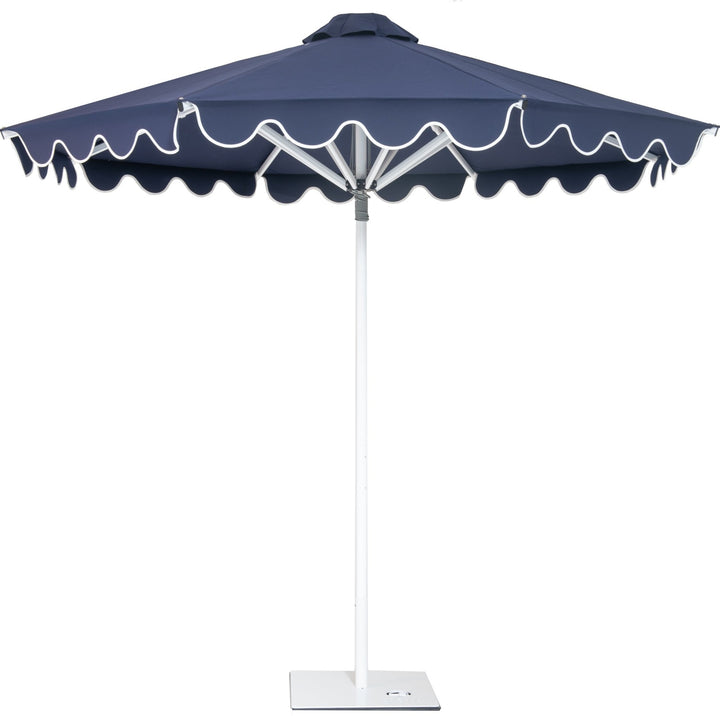 The Balmoral - Navy - originalparasolcompany