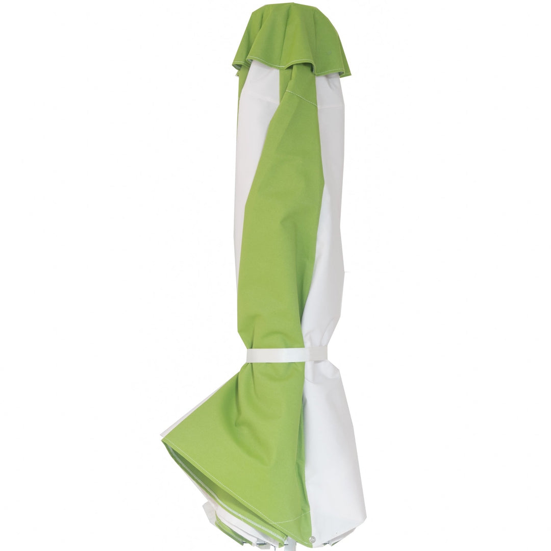 The Byron - Eucalyptus & White - originalparasolcompany