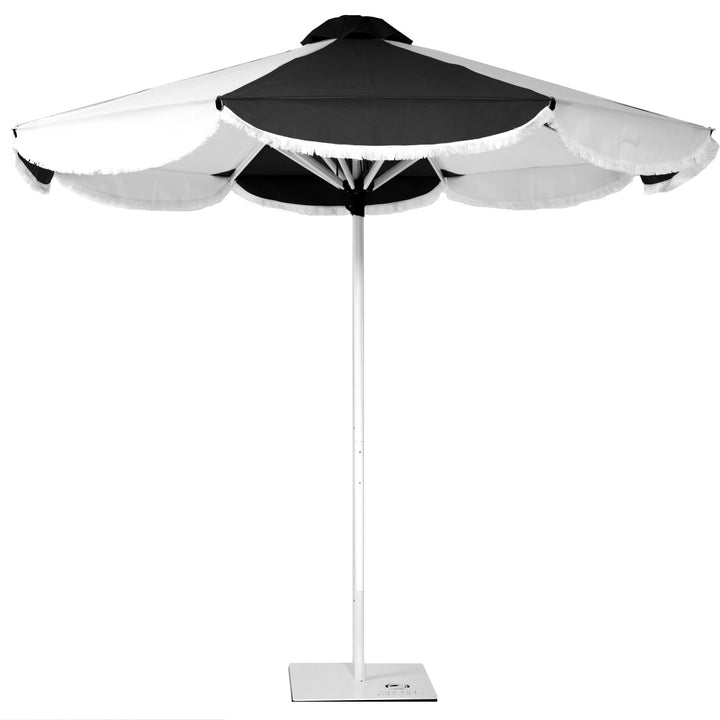 The Byron - Liquorice & White - originalparasolcompany